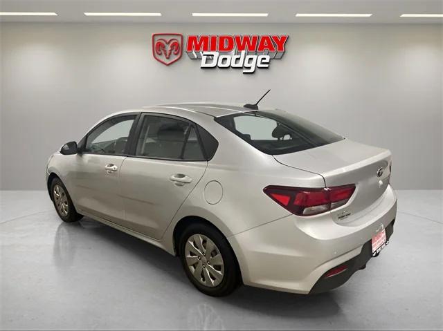 2018 Kia Rio S
