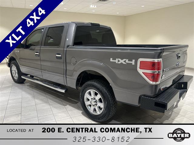 2013 Ford F-150 XLT