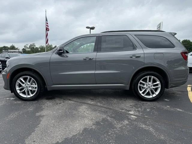 2023 Dodge Durango DURANGO GT PREMIUM AWD