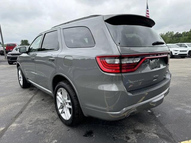 2023 Dodge Durango DURANGO GT PREMIUM AWD