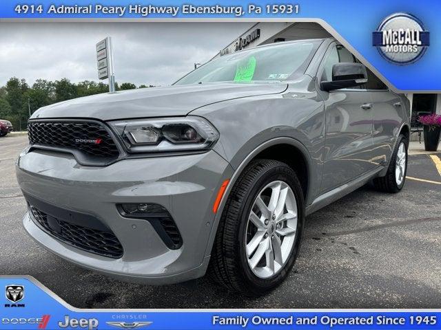 2023 Dodge Durango DURANGO GT PREMIUM AWD