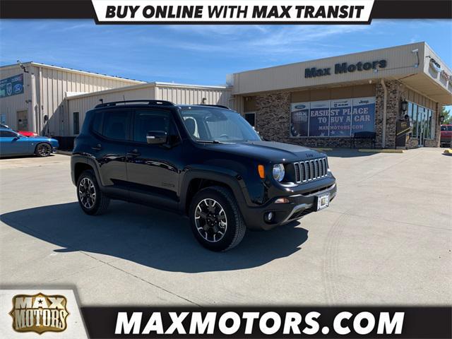 Used Jeep Renegade for Sale Online