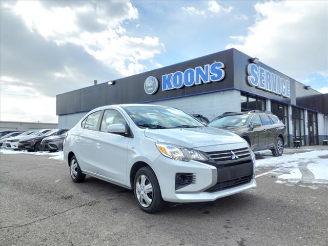 2022 Mitsubishi Mirage G4 ES for sale in Culpeper, VA