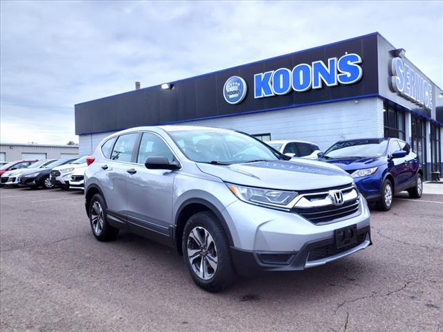 2018 Honda CR-V LX for sale in Culpeper, VA