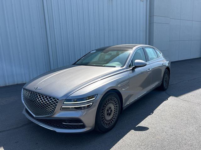 2023 Genesis G80