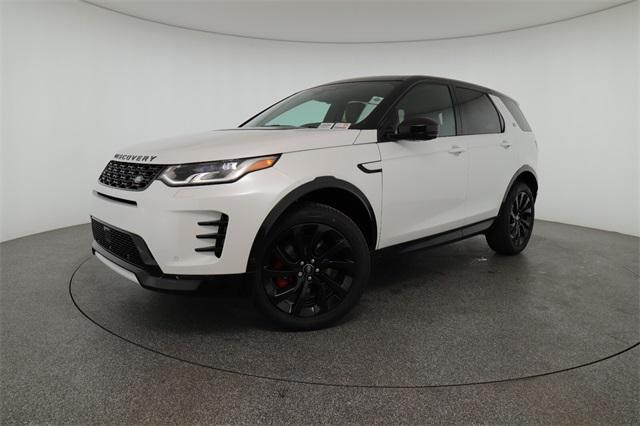 2024 Land Rover Discovery Sport