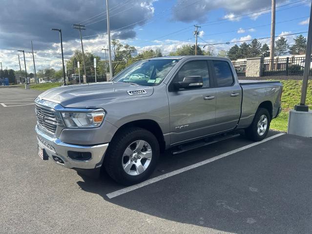 2021 Ram 1500 Big Horn Quad Cab 4x4 6'4" Box for sale in Latham, NY