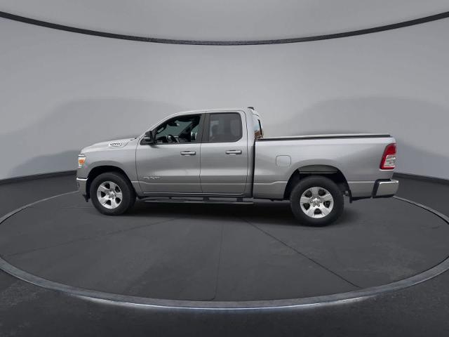 2021 Ram 1500 Big Horn Quad Cab 4x4 6'4" Box