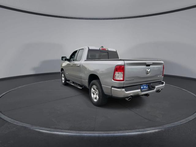 2021 Ram 1500 Big Horn Quad Cab 4x4 6'4" Box