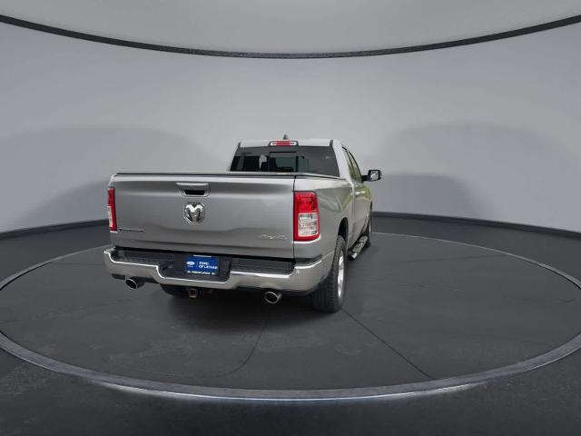 2021 Ram 1500 Big Horn Quad Cab 4x4 6'4" Box