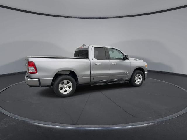 2021 Ram 1500 Big Horn Quad Cab 4x4 6'4" Box