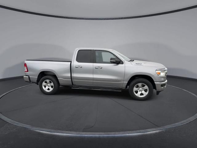 2021 Ram 1500 Big Horn Quad Cab 4x4 6'4" Box
