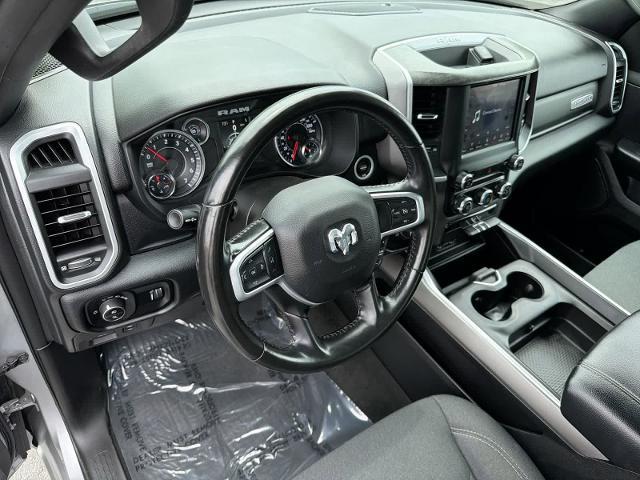 2021 Ram 1500 Big Horn Quad Cab 4x4 6'4" Box