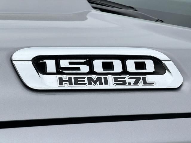 2021 Ram 1500 Big Horn Quad Cab 4x4 6'4" Box