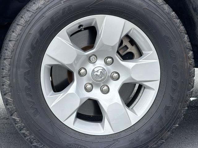 2021 Ram 1500 Big Horn Quad Cab 4x4 6'4" Box