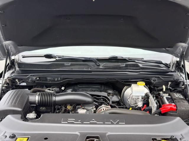 2021 Ram 1500 Big Horn Quad Cab 4x4 6'4" Box