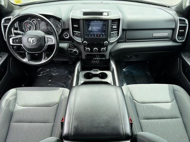 2021 Ram 1500 Big Horn Quad Cab 4x4 6'4" Box