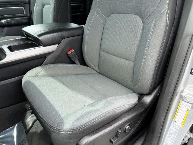 2021 Ram 1500 Big Horn Quad Cab 4x4 6'4" Box