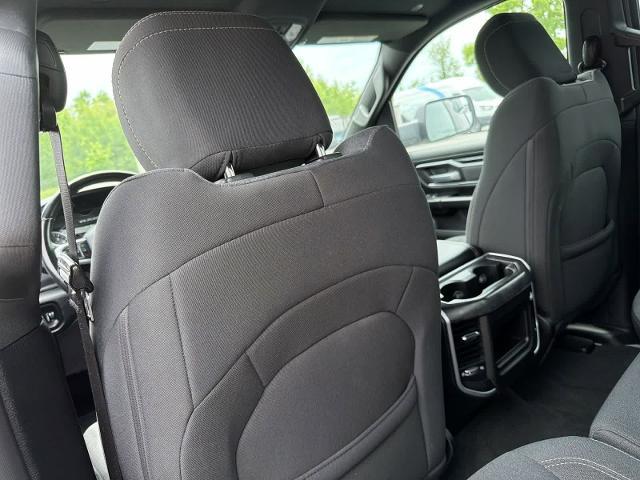 2021 Ram 1500 Big Horn Quad Cab 4x4 6'4" Box