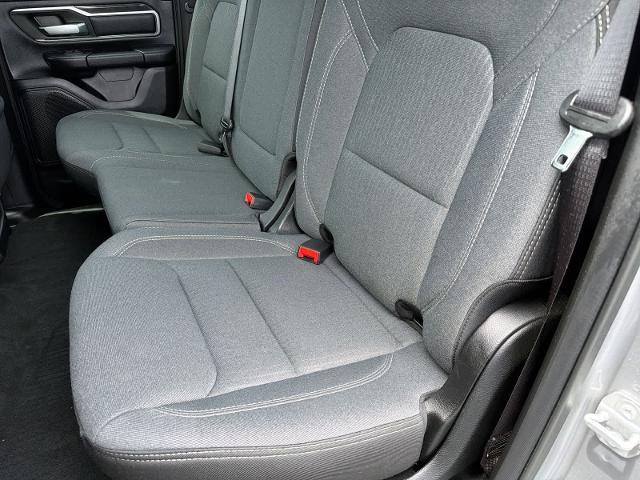 2021 Ram 1500 Big Horn Quad Cab 4x4 6'4" Box