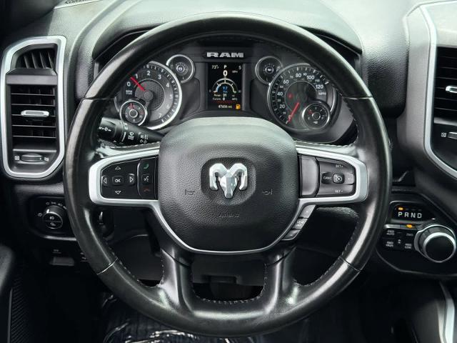 2021 Ram 1500 Big Horn Quad Cab 4x4 6'4" Box