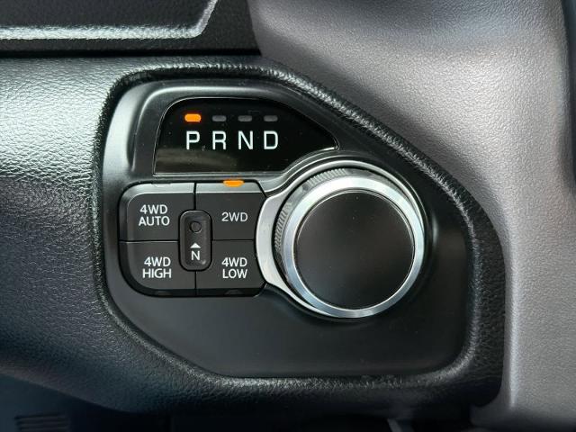 2021 Ram 1500 Big Horn Quad Cab 4x4 6'4" Box
