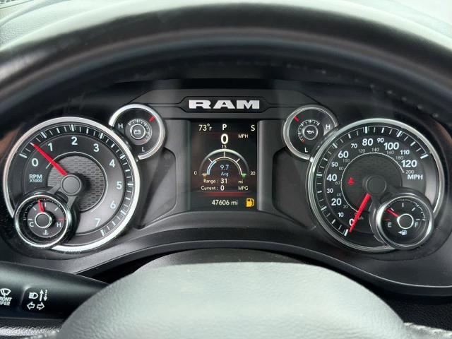 2021 Ram 1500 Big Horn Quad Cab 4x4 6'4" Box