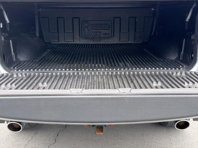 2021 Ram 1500 Big Horn Quad Cab 4x4 6'4" Box