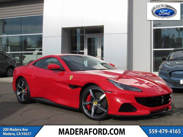 2023 Ferrari Portofino Base for sale in Madera, CA