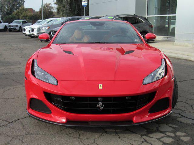 2023 Ferrari Portofino Base