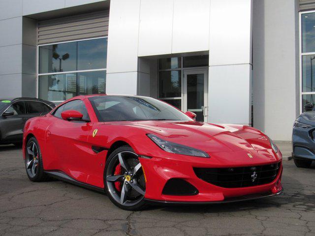 2023 Ferrari Portofino Base