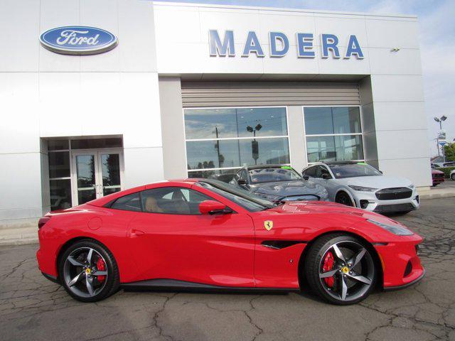 2023 Ferrari Portofino Base