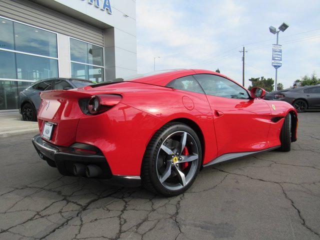 2023 Ferrari Portofino Base