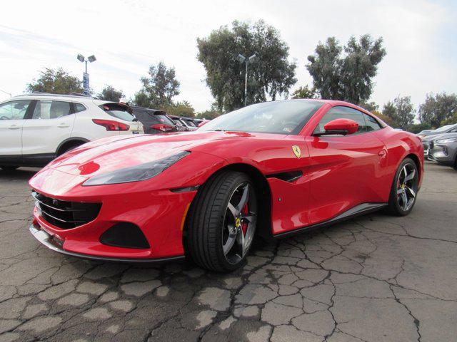 2023 Ferrari Portofino Base