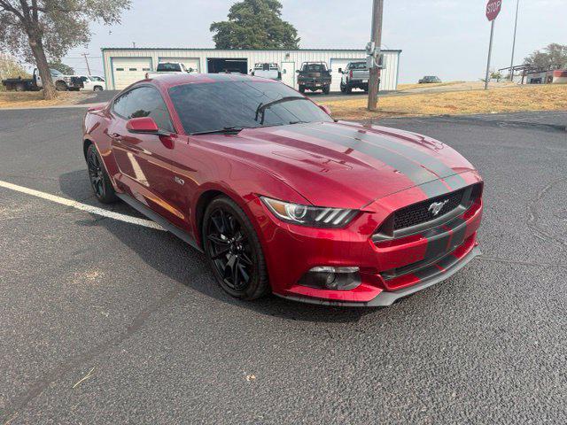 2015 Ford Mustang GT Premium