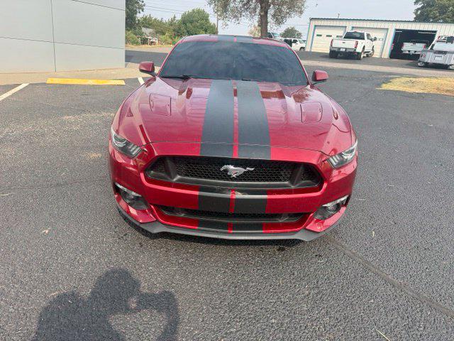 2015 Ford Mustang GT Premium