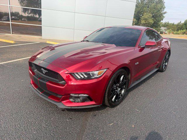 2015 Ford Mustang GT Premium