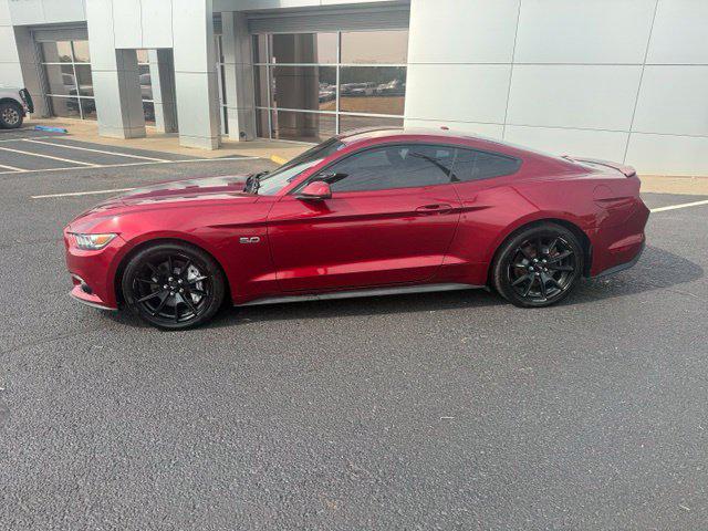 2015 Ford Mustang GT Premium