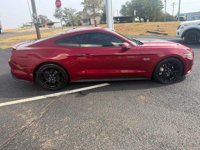 2015 Ford Mustang GT Premium