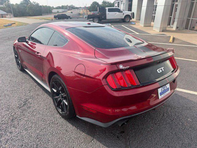 2015 Ford Mustang GT Premium