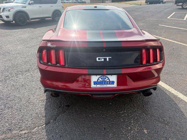 2015 Ford Mustang GT Premium