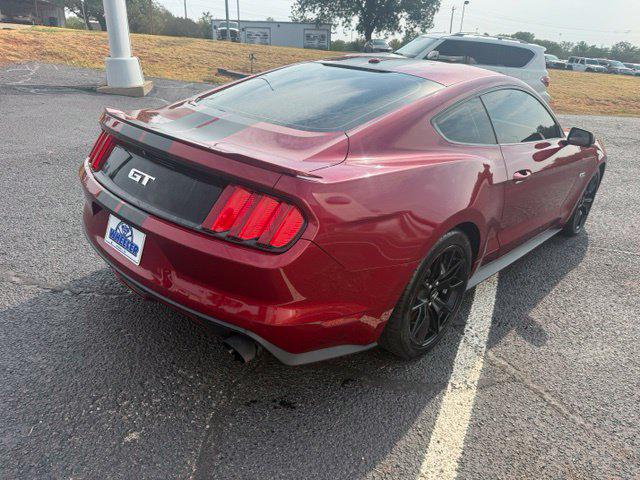 2015 Ford Mustang GT Premium