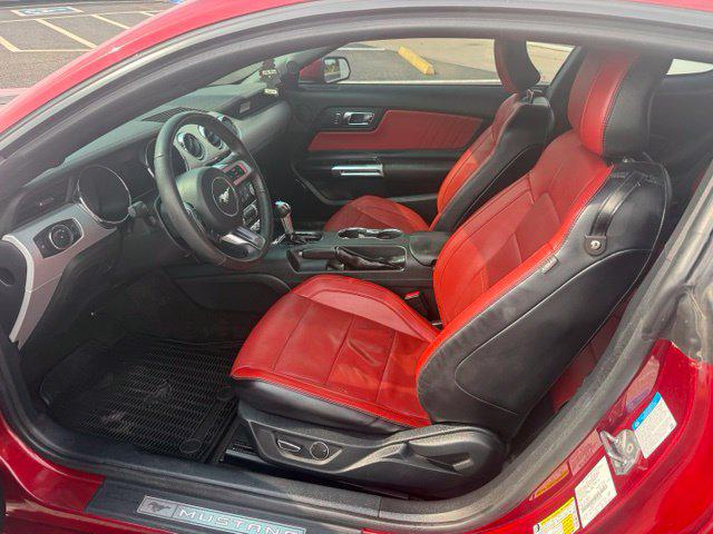 2015 Ford Mustang GT Premium