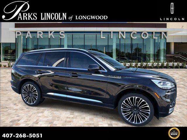 2023 Lincoln Aviator Black Label for sale in Longwood, FL