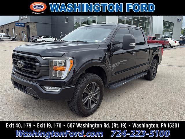 2022 Ford F-150 XLT for sale in Washington, PA