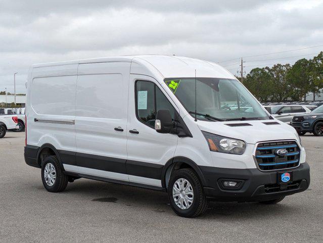 2022 Ford E-Transit-350 Cargo Van Base