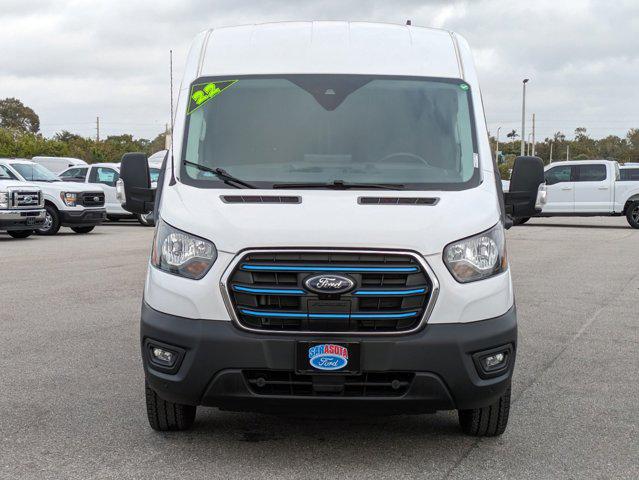 2022 Ford E-Transit-350 Cargo Van Base