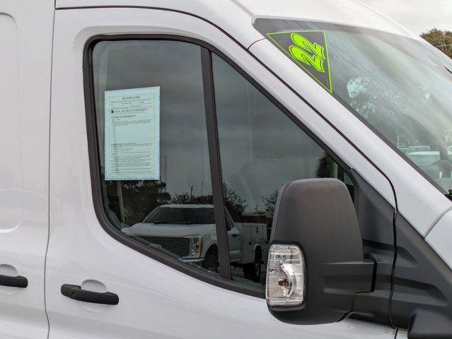 2022 Ford E-Transit-350 Cargo Van Base