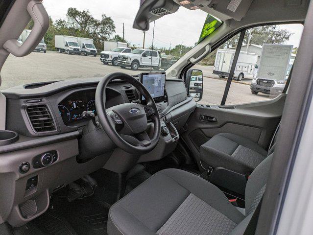 2022 Ford E-Transit-350 Cargo Van Base