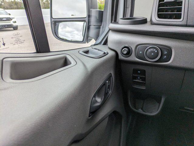 2022 Ford E-Transit-350 Cargo Van Base